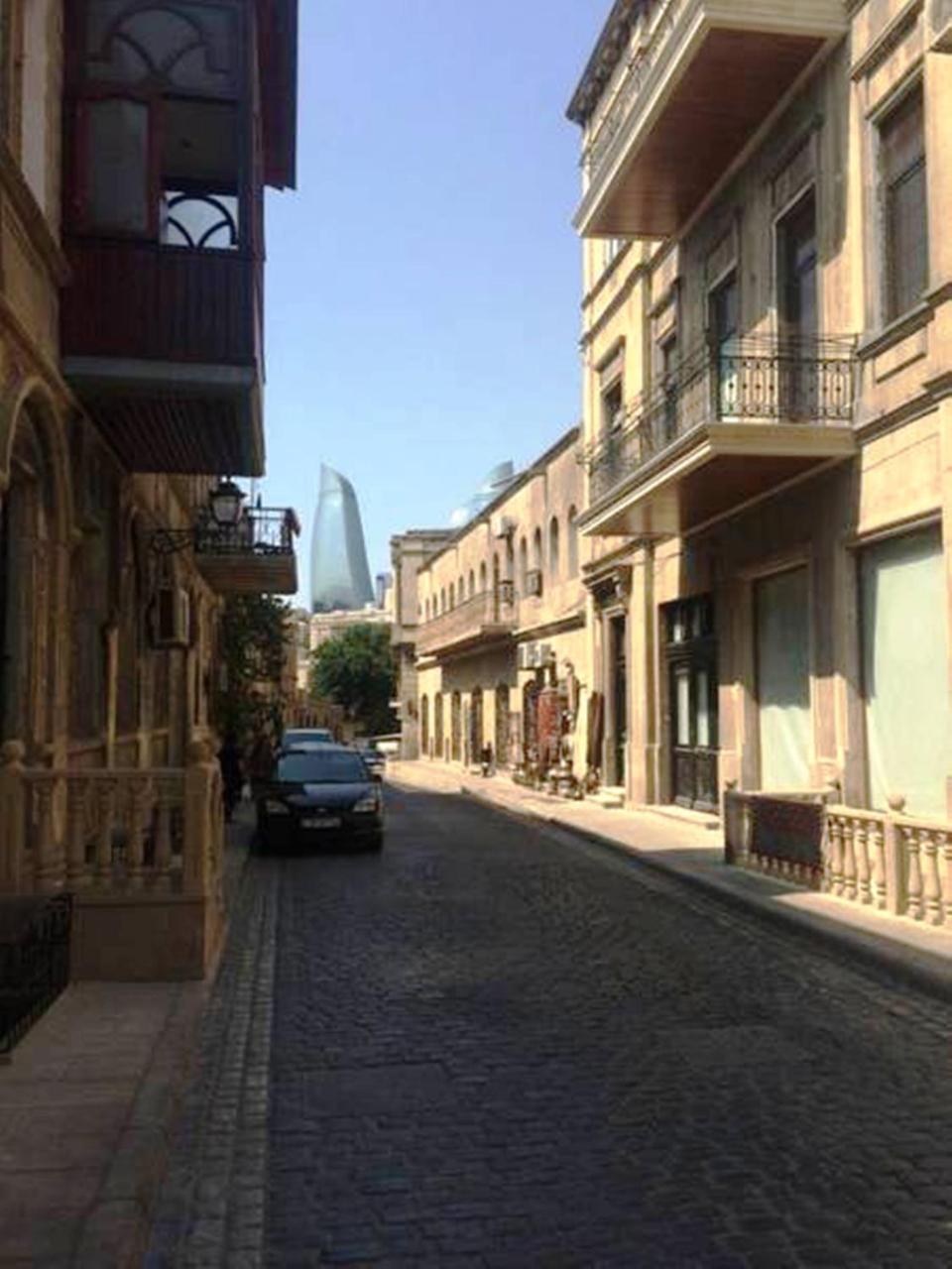 Luxury Old City Apartment Баку Екстер'єр фото