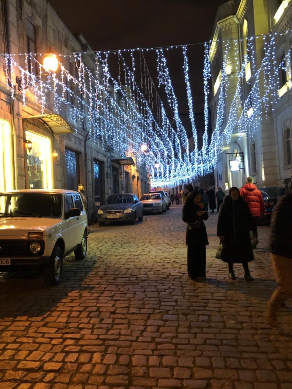 Luxury Old City Apartment Баку Екстер'єр фото